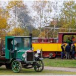 GVMS - 44th Annual Steam & Vintage Machinery Rally